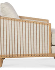 SS - Enveyed Stationary Chair - Beige