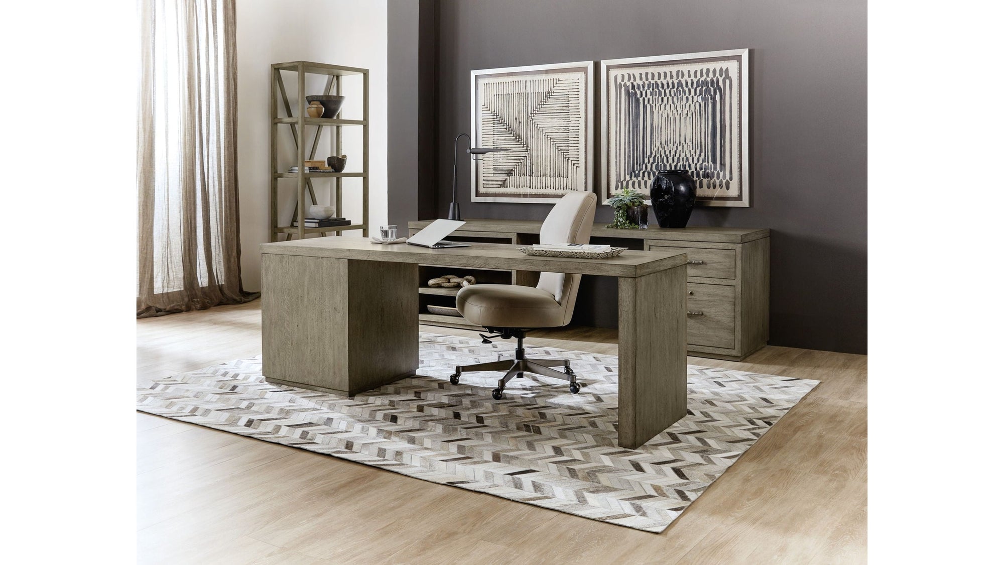 Linville Falls - Desk - 84" Top