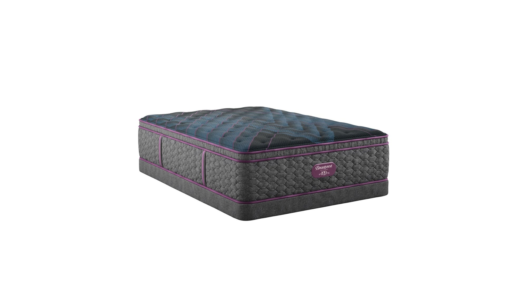 Beautyrest World Class - Level Three Plush Pillow Top Mattress
