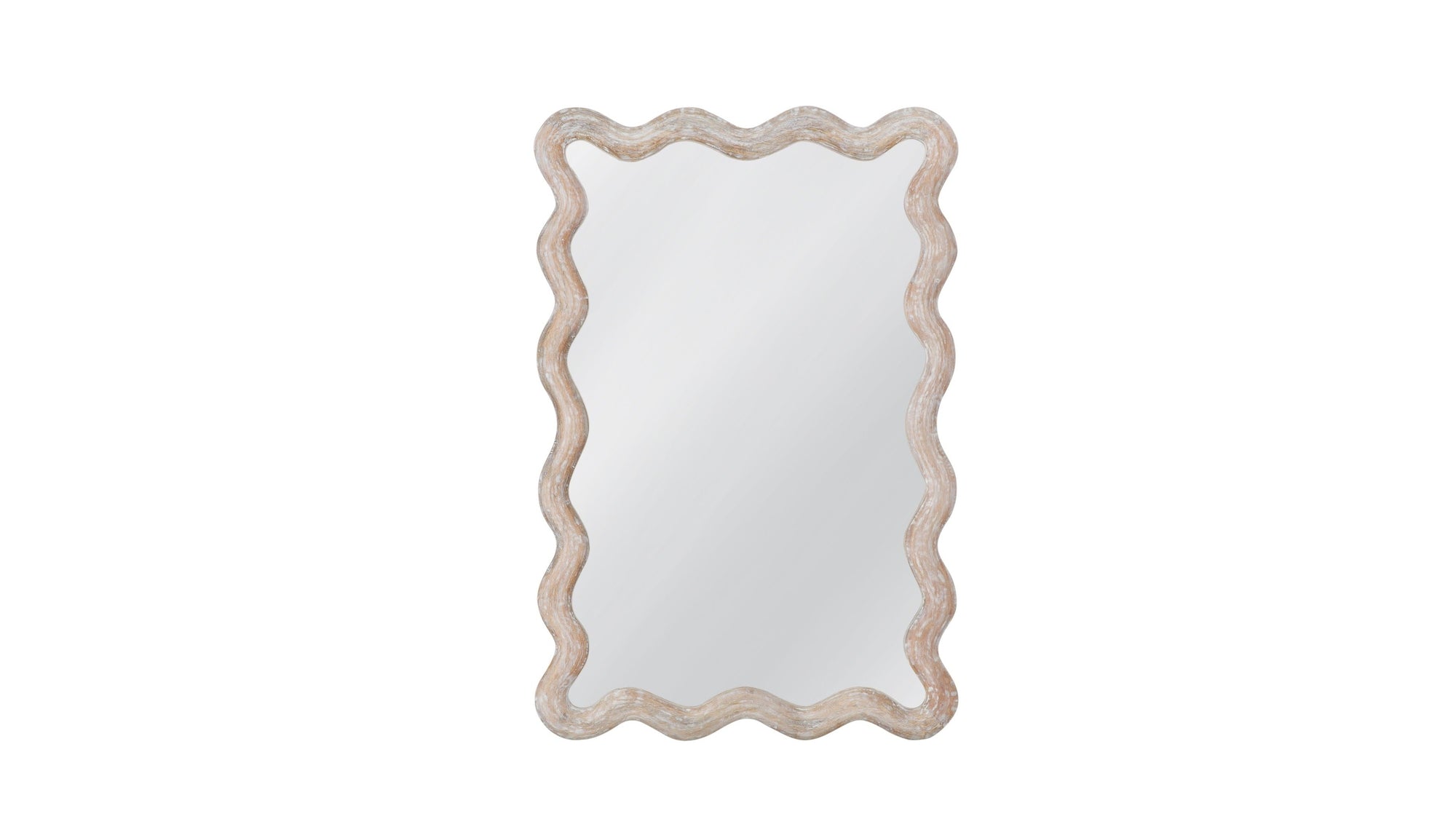 Sonoma - Small Wall Mirror - Cream