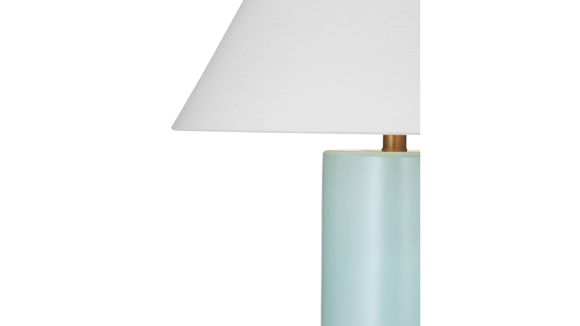 Alexander - Table Lamp - Turquoise
