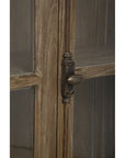 Baker's - Cabinet - Dark Brown