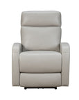 Levi - Power Recliner With Power Recline And Power Forward Adjustable Headrest