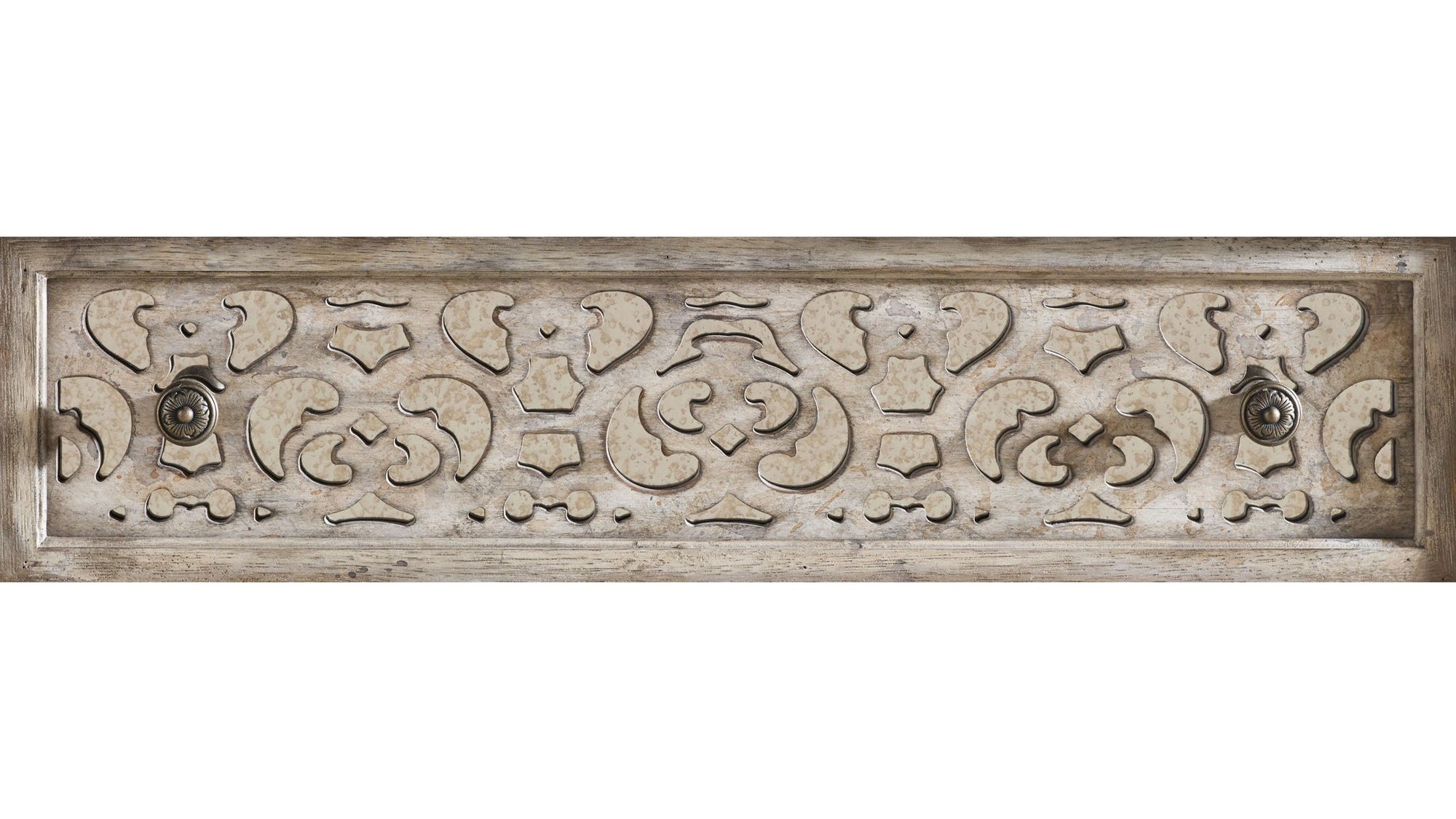 Chatelet - Fretwork Nightstand