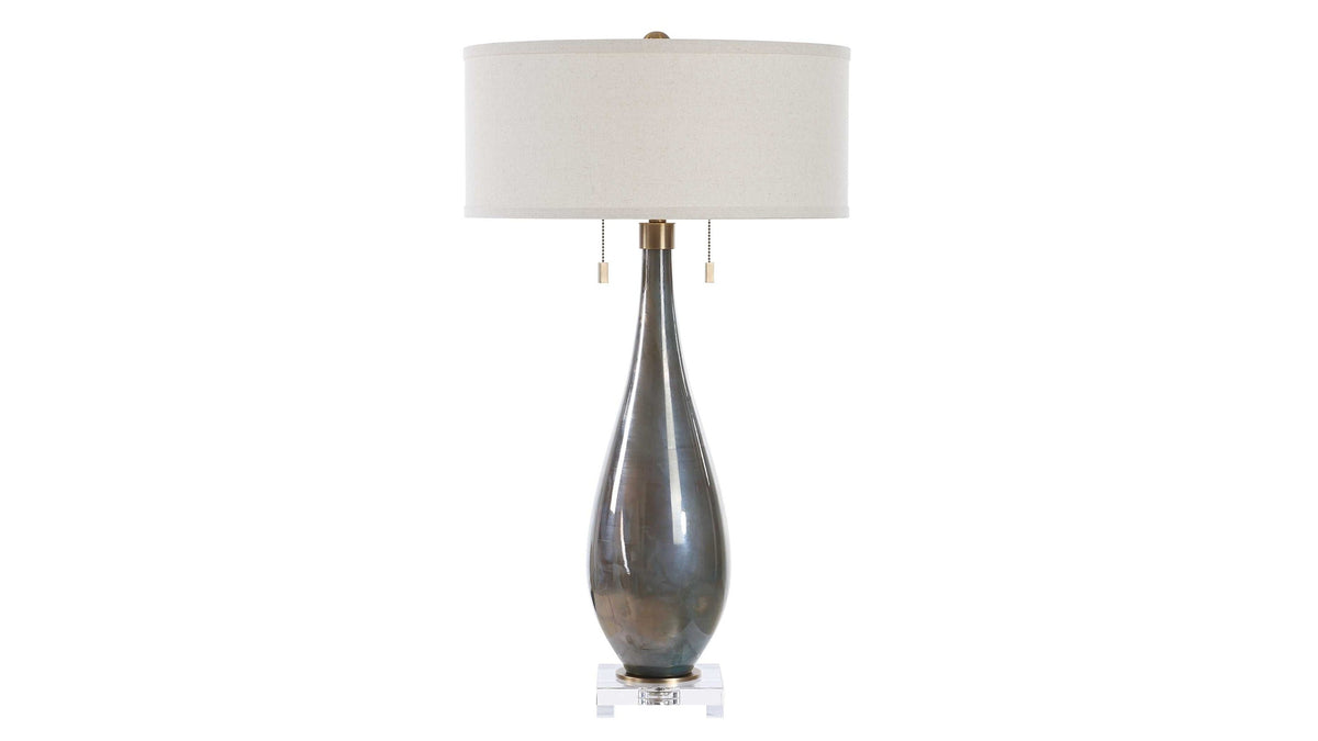 Cardoni - Glass Table Lamp