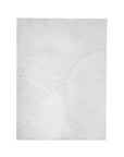 Elton Wall Art - White