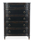 Charleston - Five-Drawer Chest