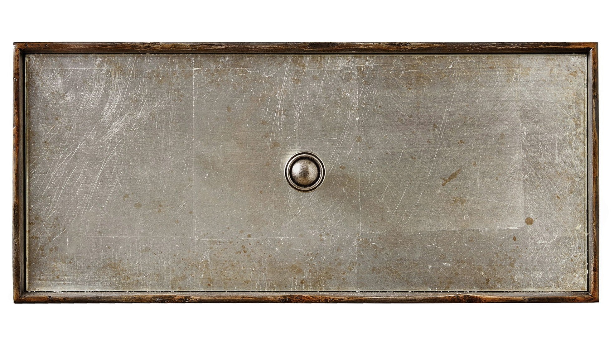 Arabella - Mirrored 3-Drawer Nightstand