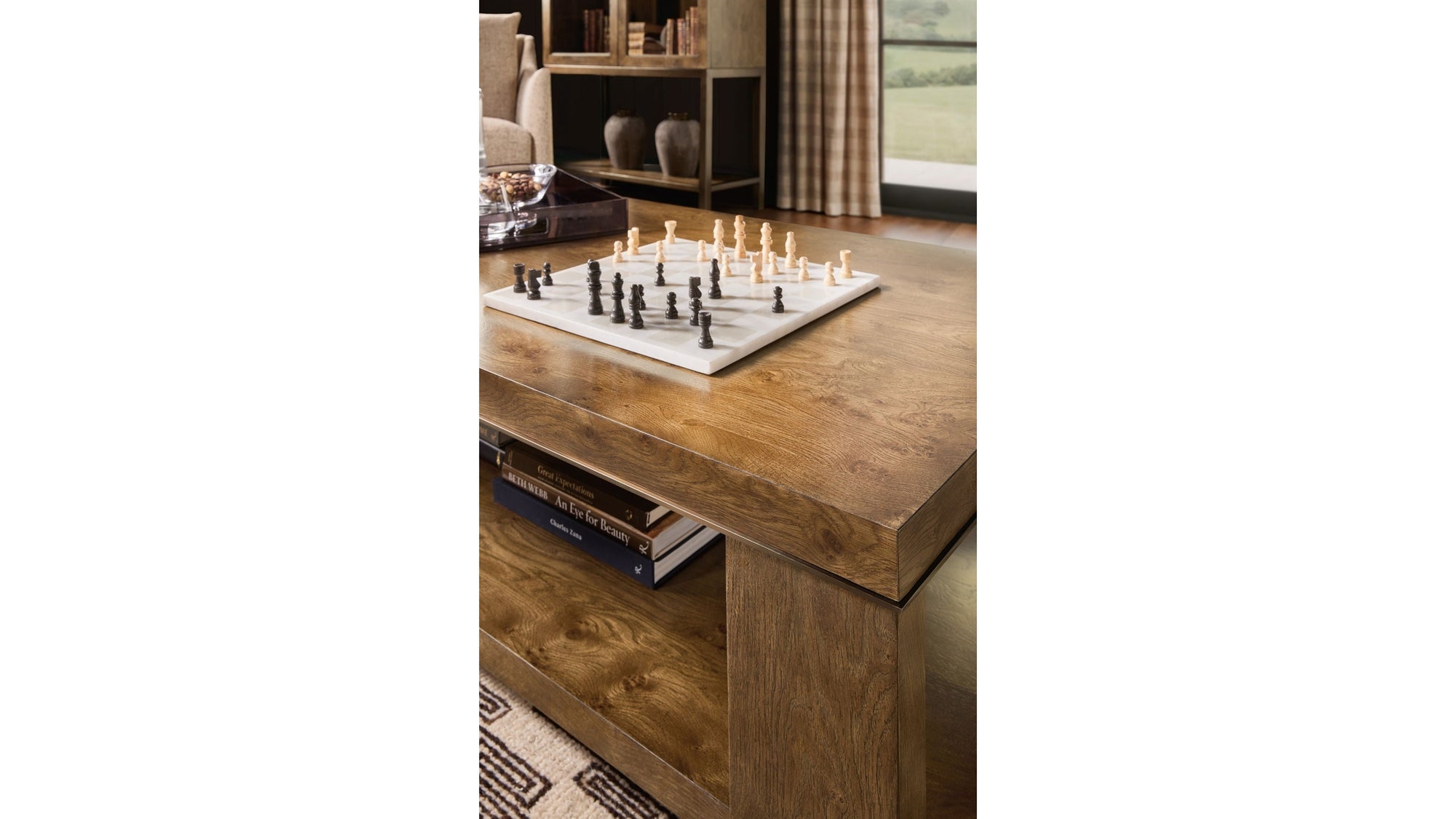 Melange - Mulholland Table