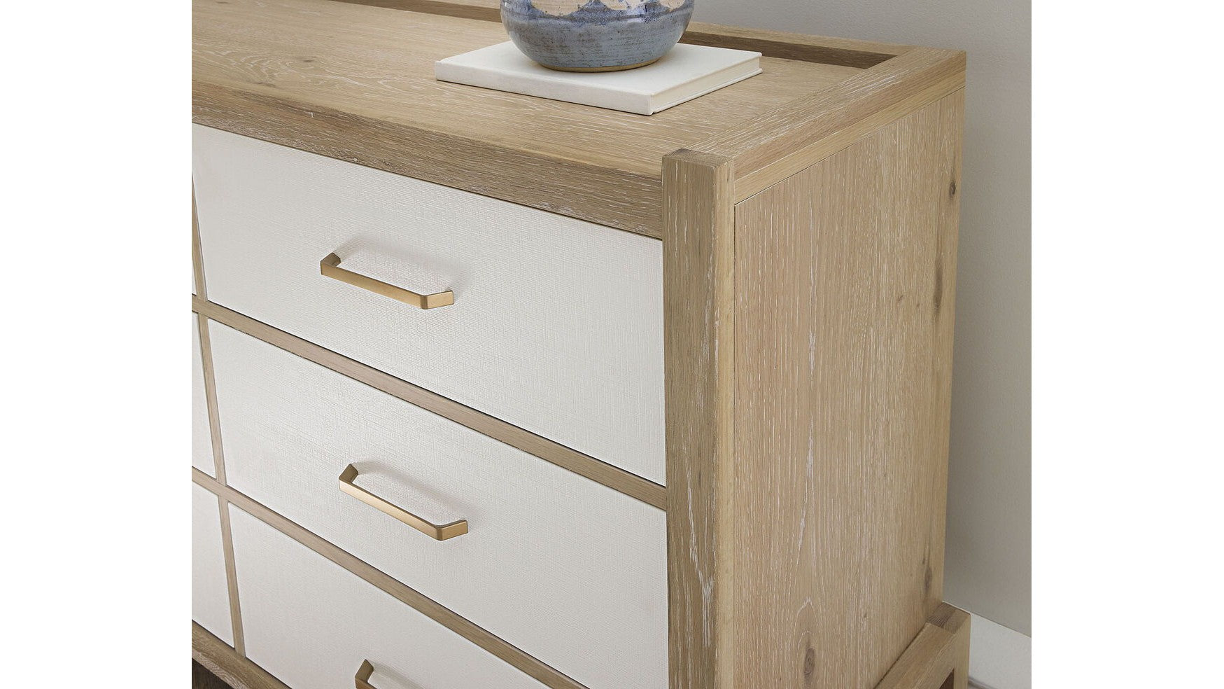 Mercer Street - Dresser 6 Drawer