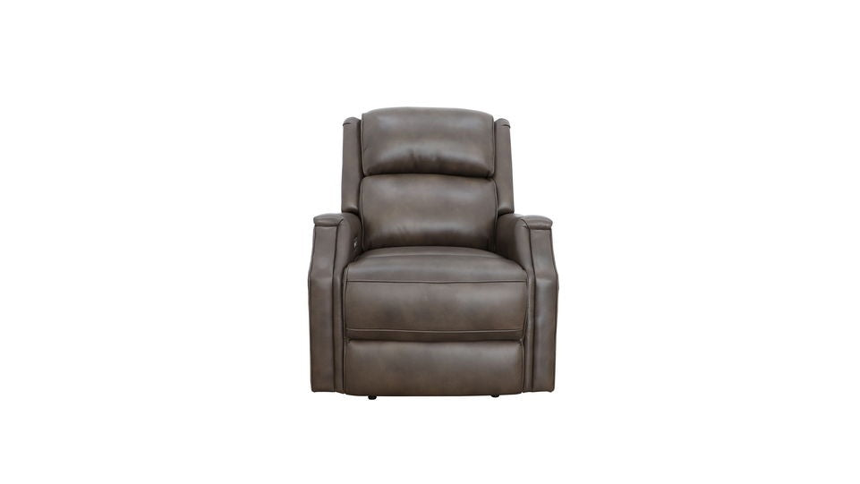 Conrad - Big And Tall Power Recliner With Power Recline, Power Headrest And Lumbar