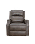 Conrad - Big And Tall Power Recliner With Power Recline, Power Headrest And Lumbar