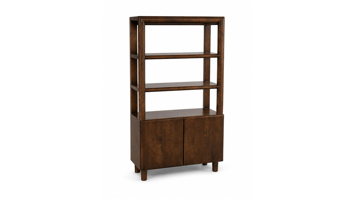 Radcliffe - Etagere - Brown