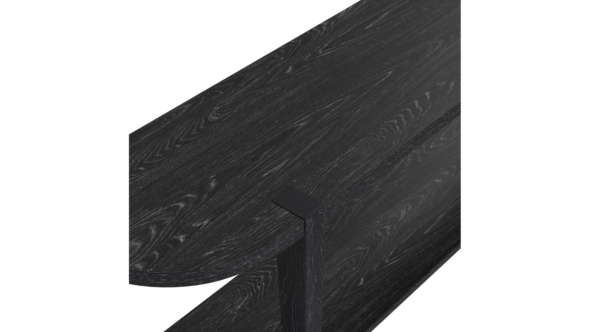 Whitfield - Console Table - Black