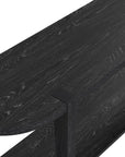 Whitfield - Console Table - Black