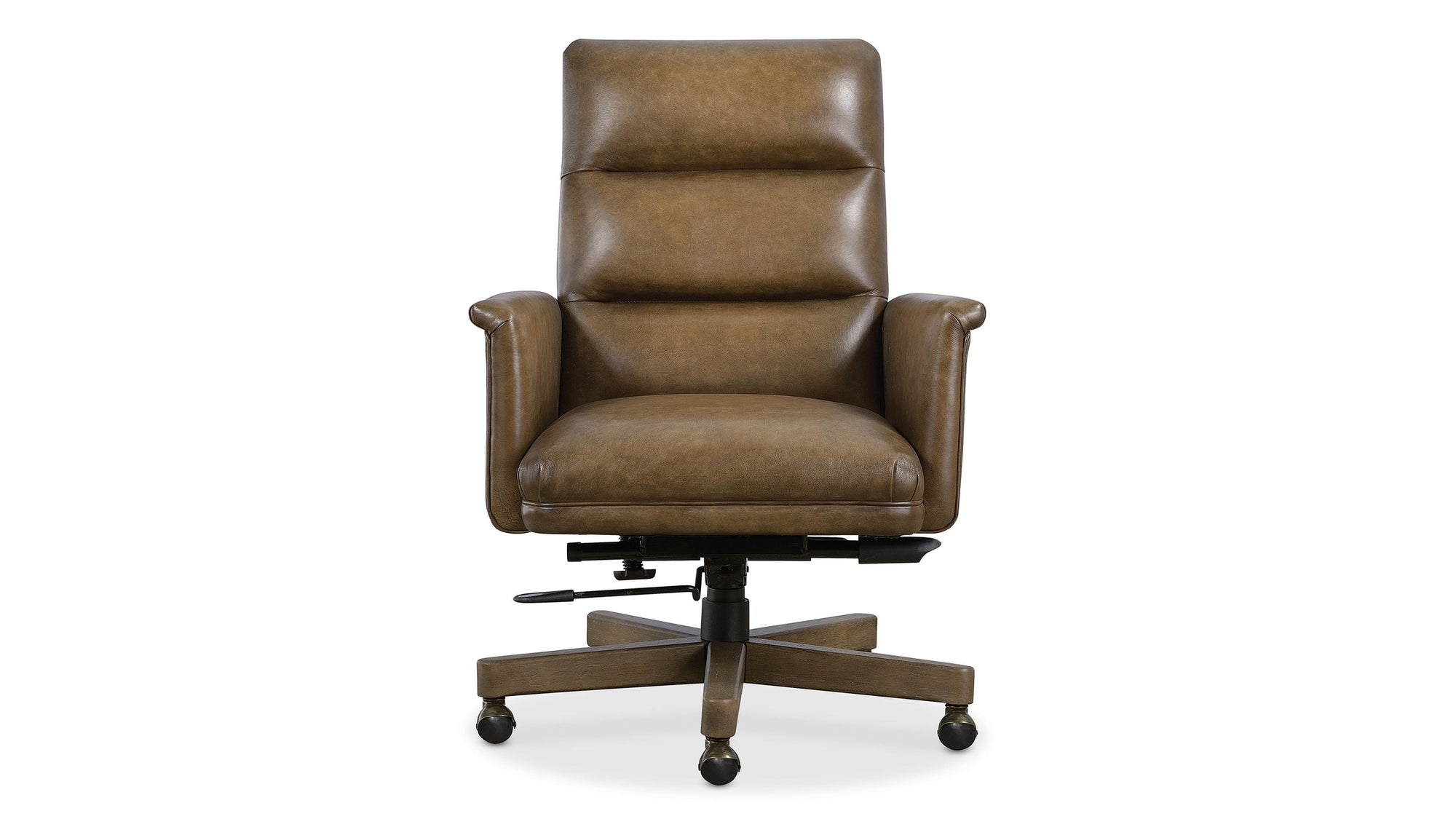 EC - Starling Executive Swivel Tilt Chair - Dark Brown