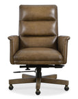 EC - Starling Executive Swivel Tilt Chair - Dark Brown