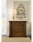Archivist - Lateral File - Dark Brown