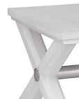Nadine - Cocktail Table - White