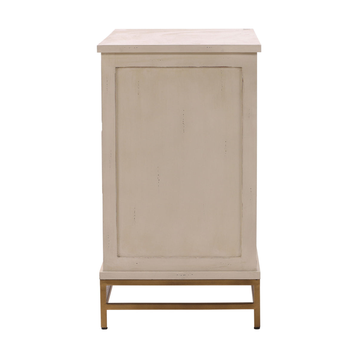 Merlin - Chest - Cream