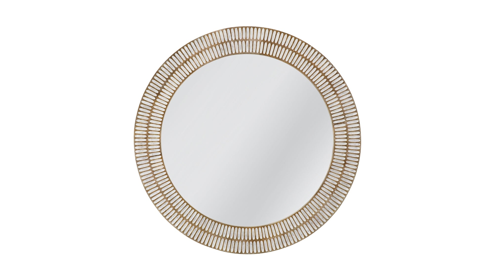 Ellory - Wall Mirror - Natural