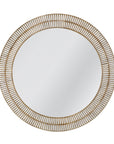 Ellory - Wall Mirror - Natural