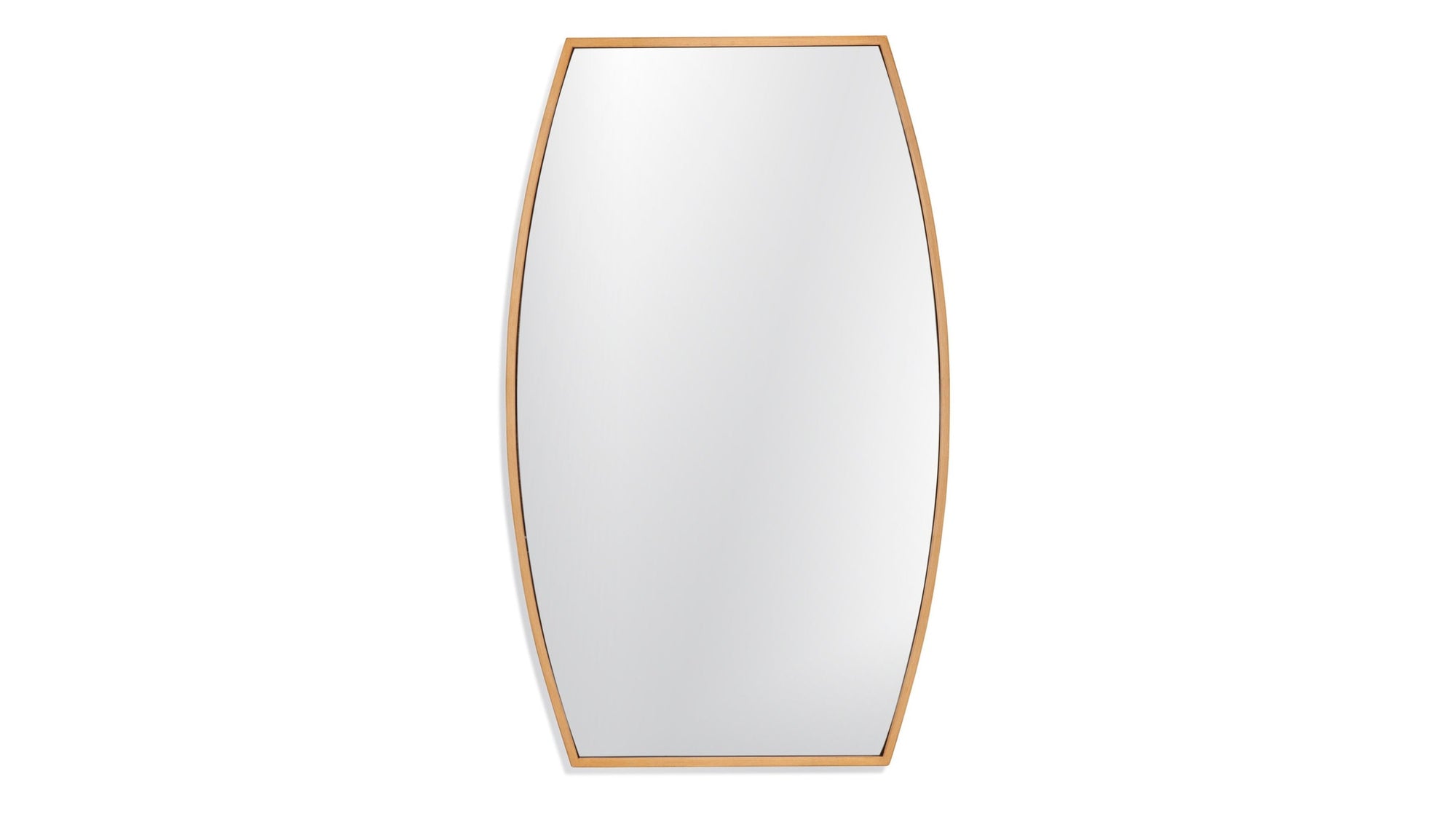 Tonda - Wall Mirror - Gold