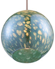 Gemblue - 1 Light Mini Pendant - Blue