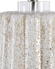 Pikes - Table Lamp - Stone-Ivory
