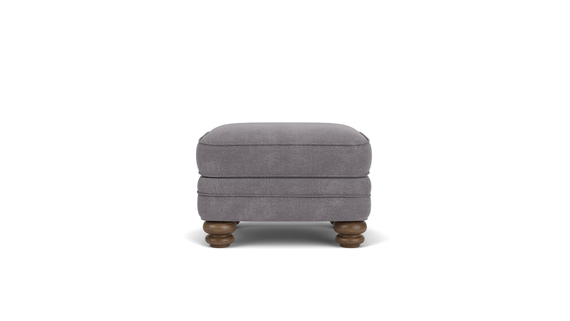 Bay Bridge - Upholstered Ottoman