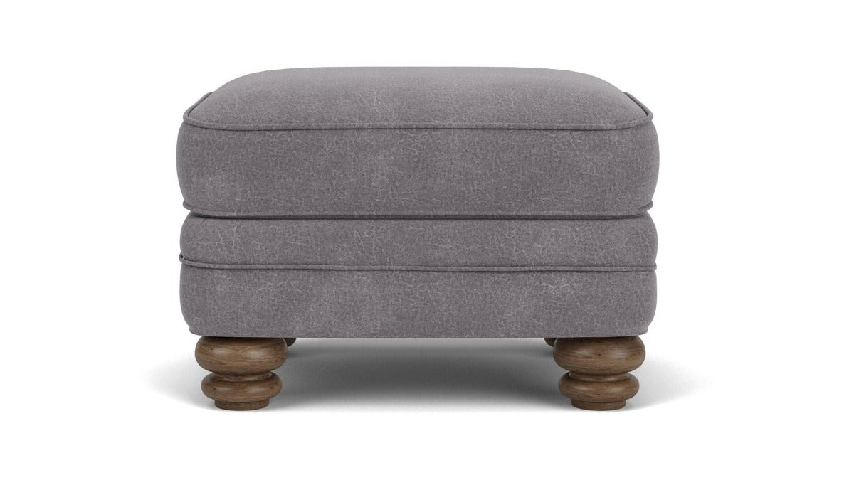 Bay Bridge - Upholstered Ottoman