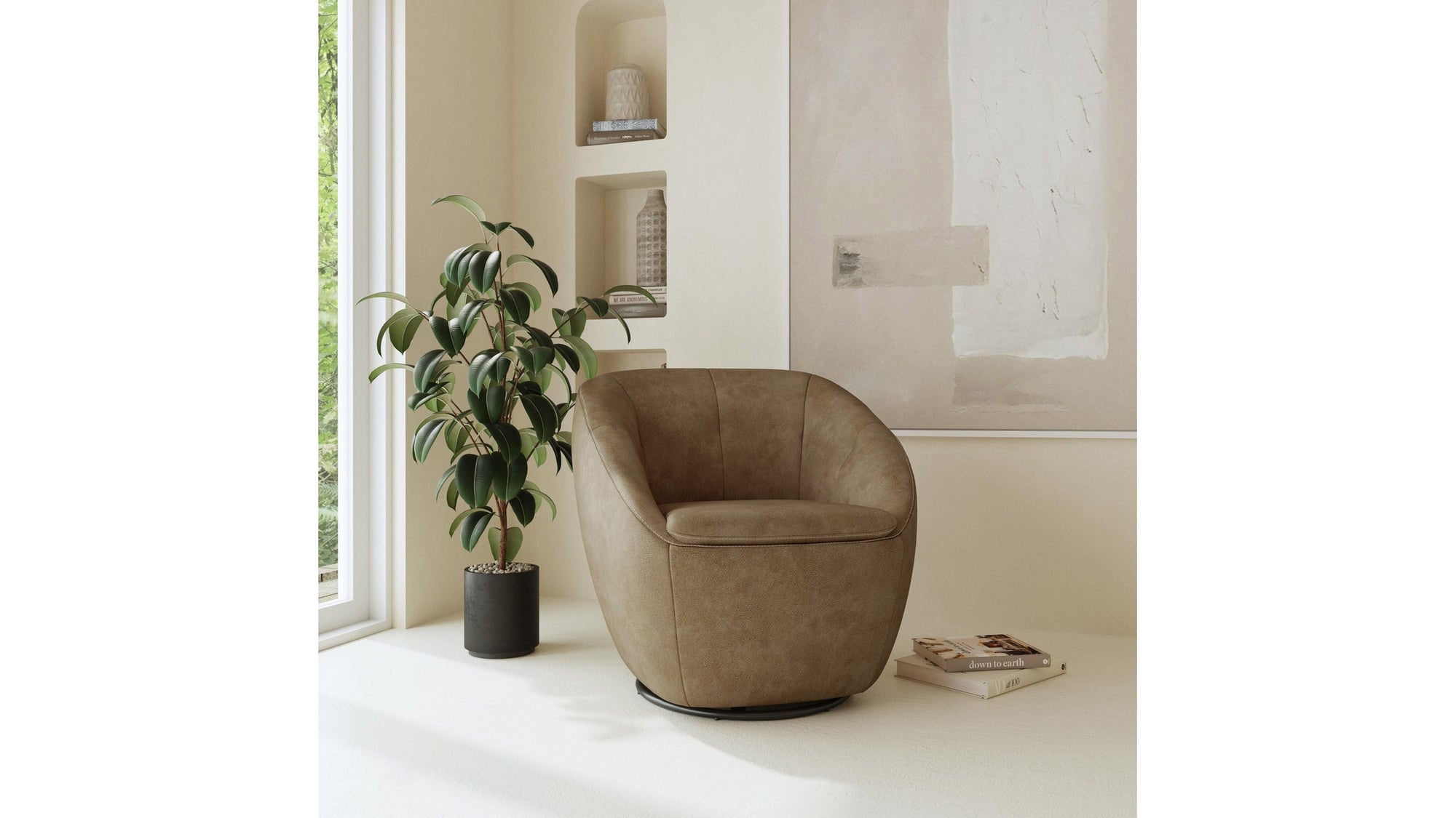 Wade - Swivel Chair