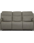 Sawyer - Power Reclining Sofa With Power Headrests & Lumbar