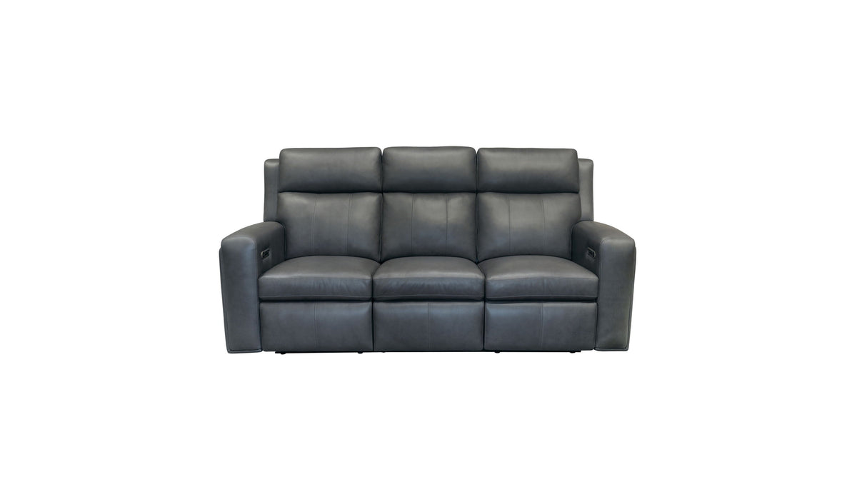 Wyatt - Power Reclining Sofa With Power Headrests &amp; Lumbar