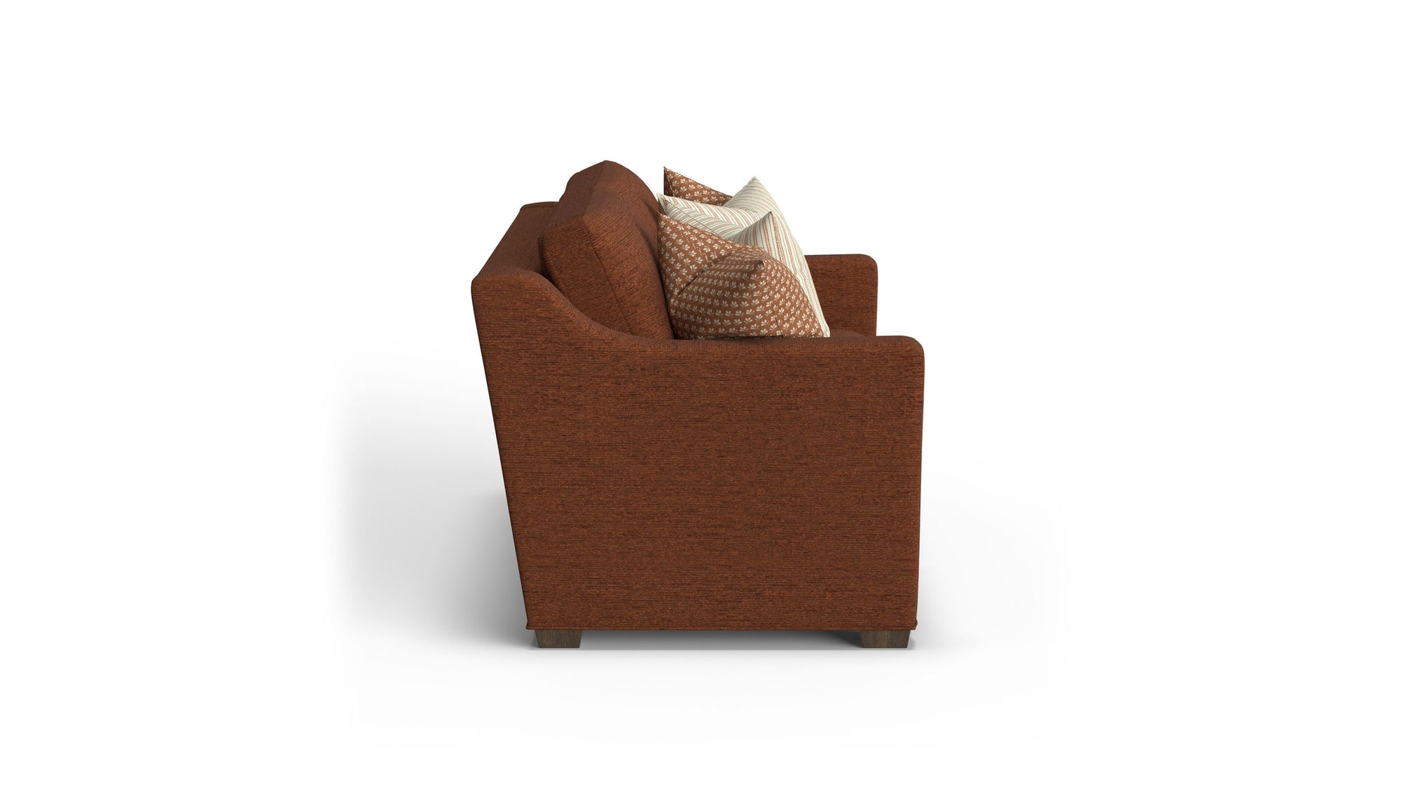 Milo - Fabric Loveseat