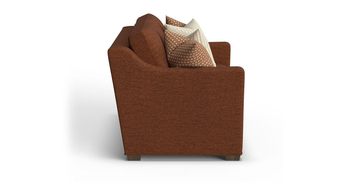 Milo - Fabric Loveseat