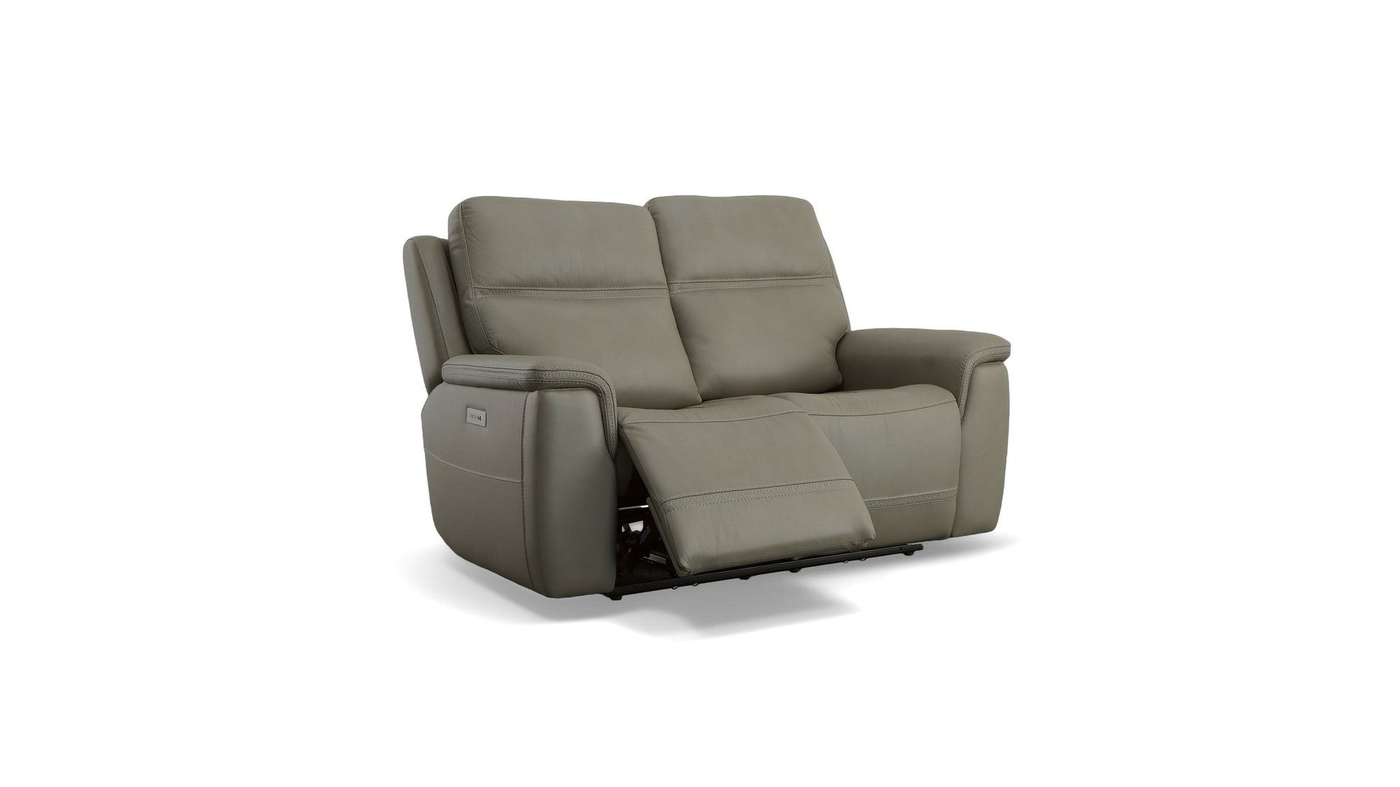 Sawyer - Power Reclining Loveseat With Power Headrests, Lumbar