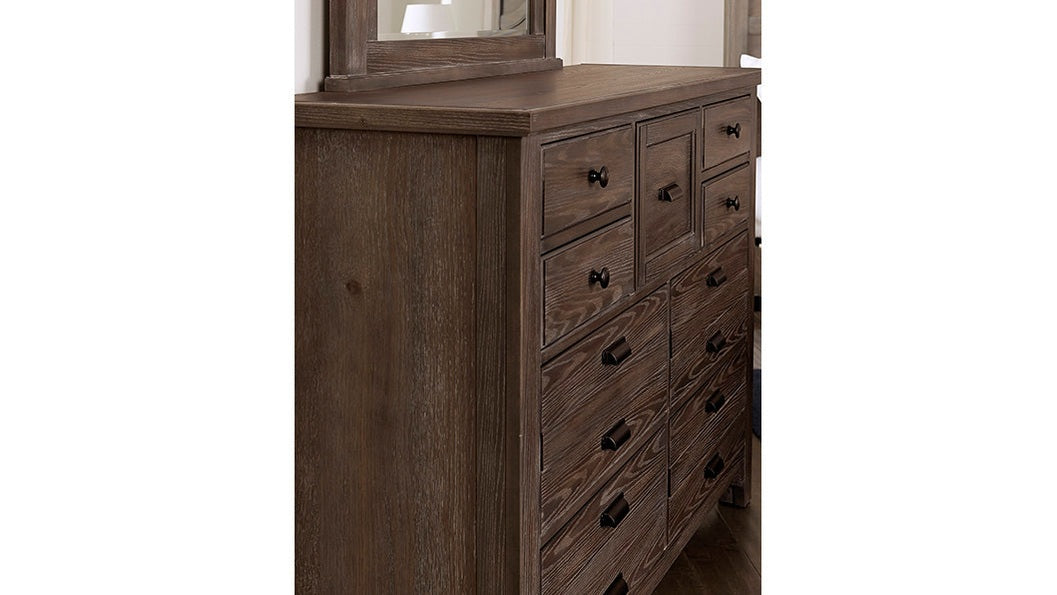 Bungalow Home Master Dresser
