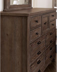 Bungalow Home Master Dresser