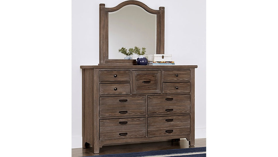Bungalow Home Master Dresser