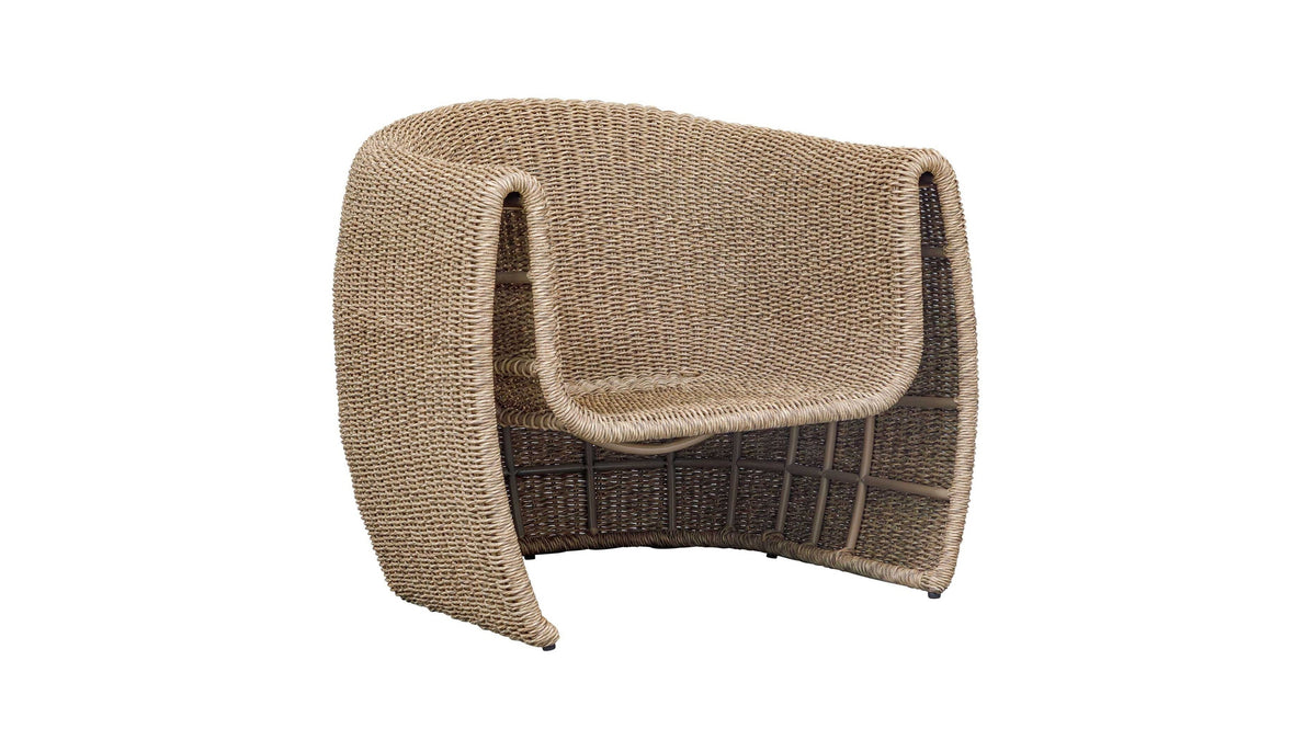 Tropic - Outdoor Lounge Chair