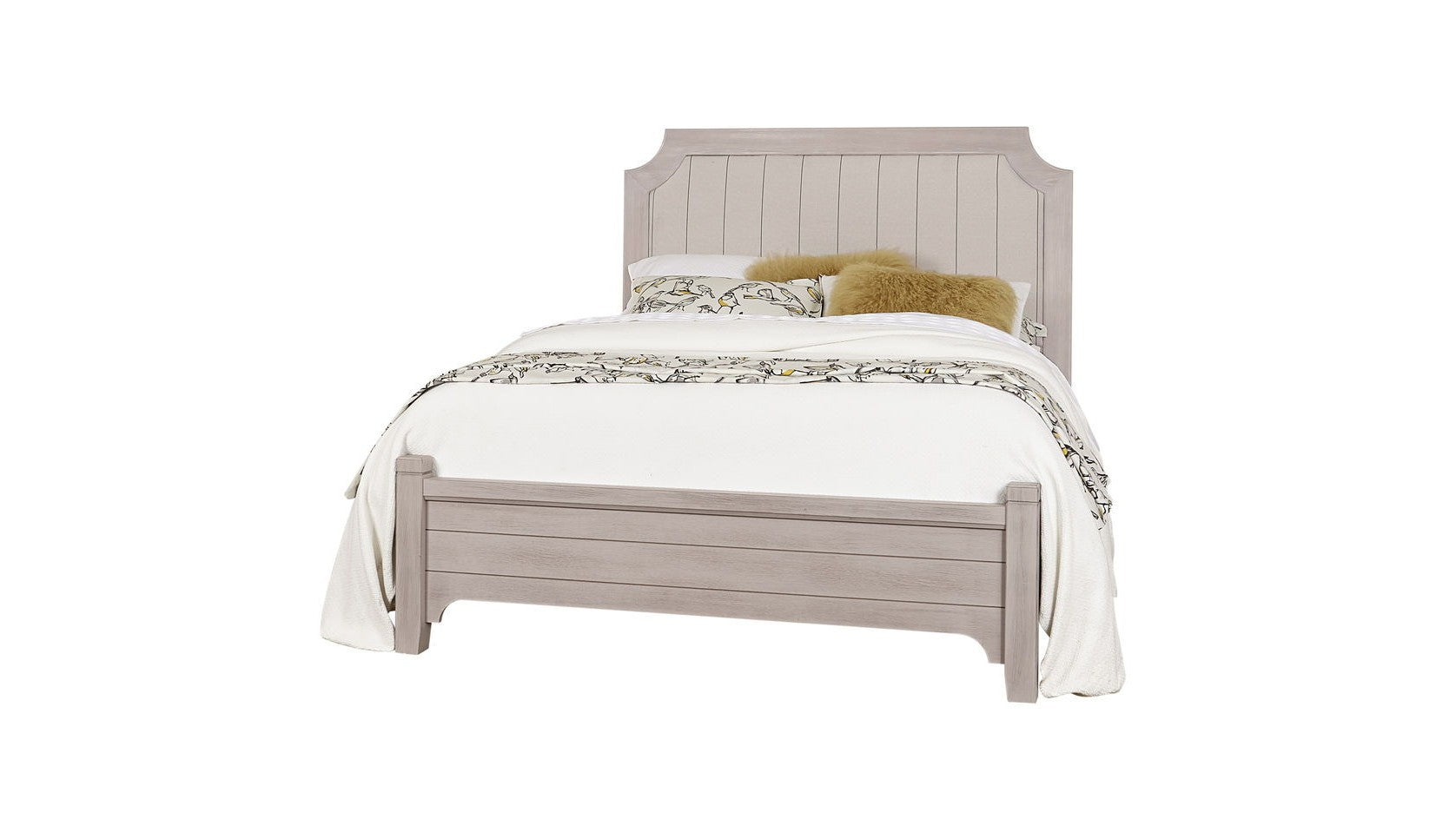 Bungalow - Upholstered Bed