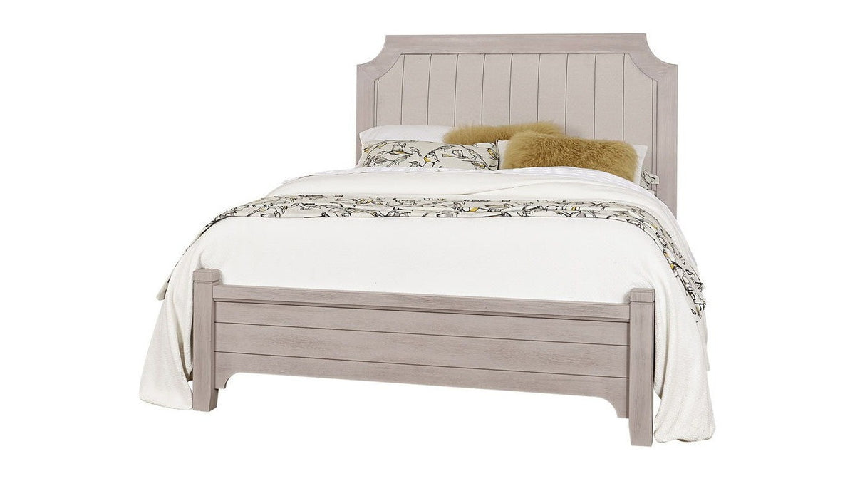 Bungalow - Upholstered Bed