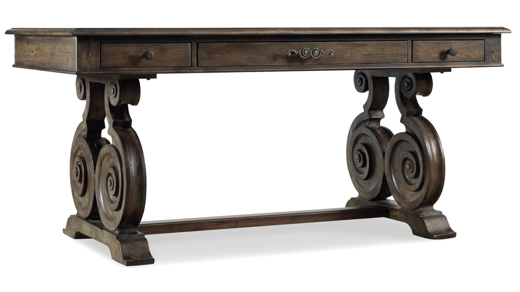 Rhapsody - Writing Desk - Dark Brown