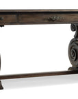 Rhapsody - Writing Desk - Dark Brown