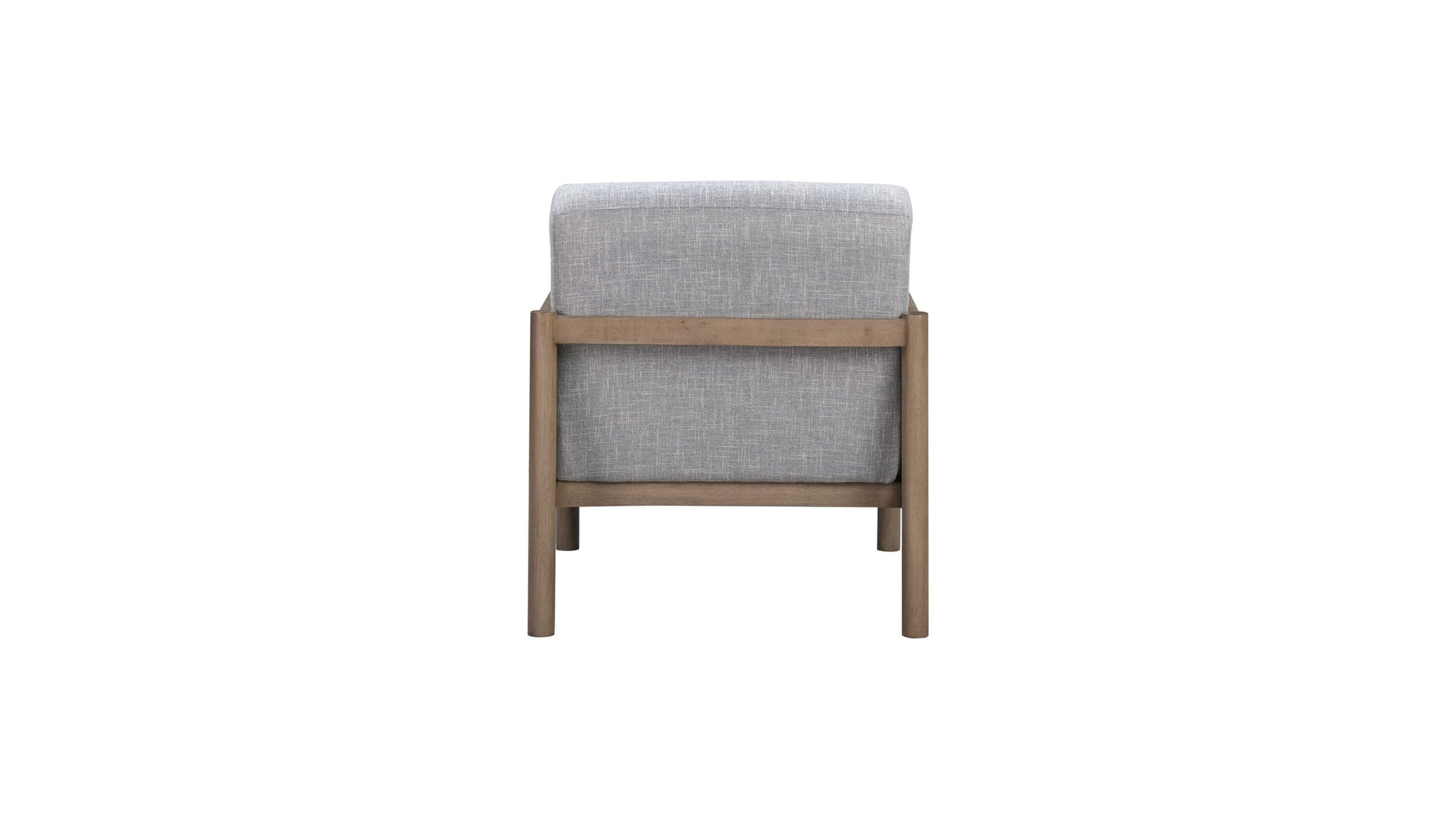 Hedges - Accent Chair - Gray