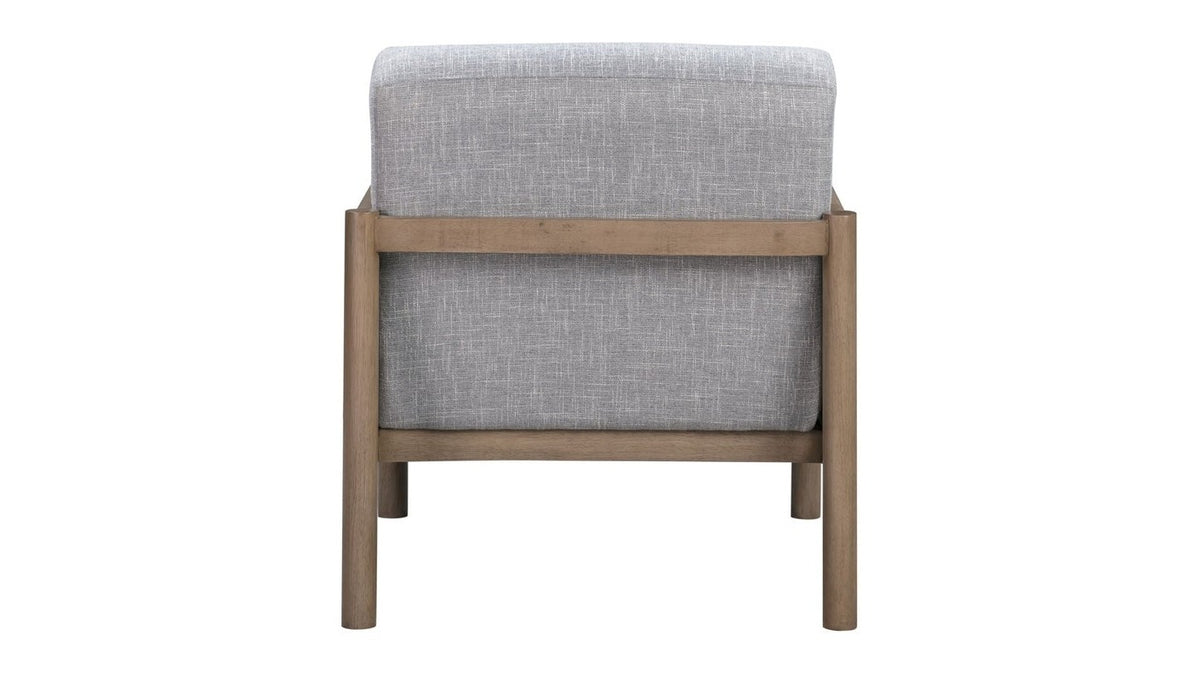 Hedges - Accent Chair - Gray