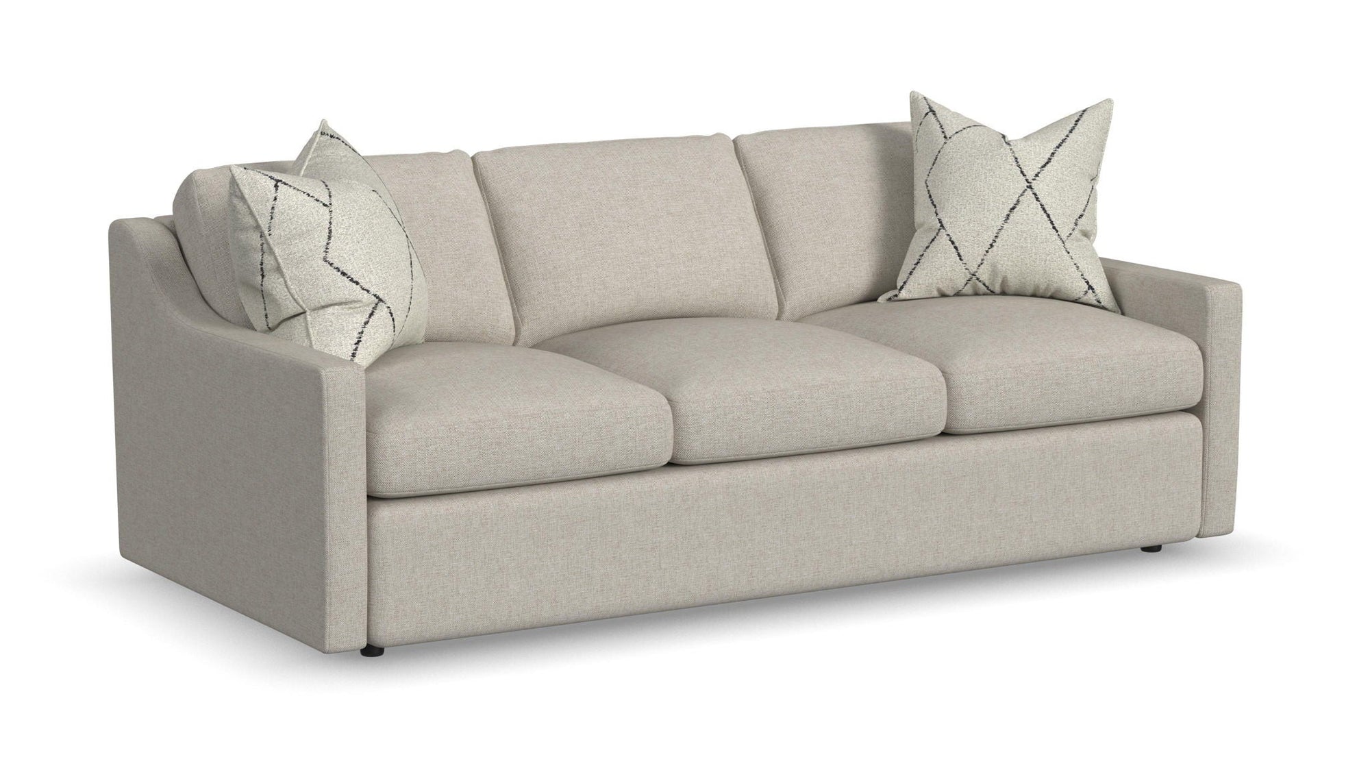 Sky - Fabric Upholstered Sofa