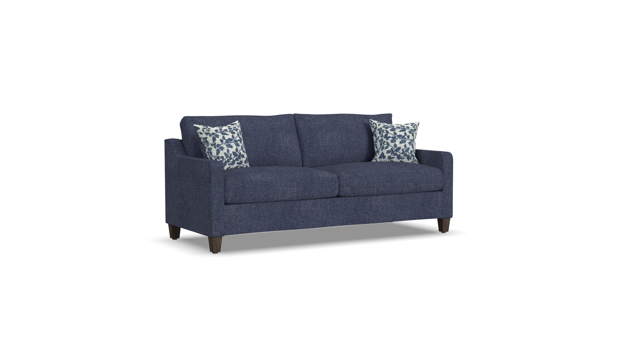 Jay - Fabric Stationary Sofa