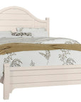 Bungalow Home Arched Bed